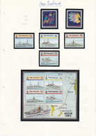 Nouvelle Zélande - Collection Vendue Page Par Page - Neuf ** Sans Charnière - TB - Unused Stamps