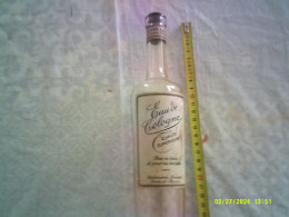 Flacon Ancien Parfumerie Driecal ( Suisse )- Schweizer - EDC - Chypre - 35 Ou 50cl Vide - Flaconi Profumi (vuoti)