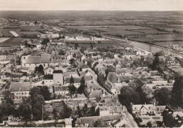 18 - LERE - Vue Panoramique Aérienne - Lere