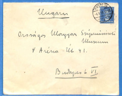 Allemagne Reich 1928 - Lettre De Rostock - G29968 - Lettres & Documents