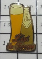 718B Pins Pin's / Rare & Belle Qualité / BIERES / BIERE BLONDE L'EPI DE FACON - Beer