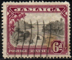 JAMAIQUE 1932 O - Jamaïque (...-1961)