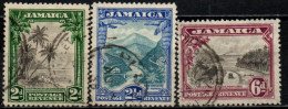 JAMAIQUE 1932 O - Jamaïque (...-1961)