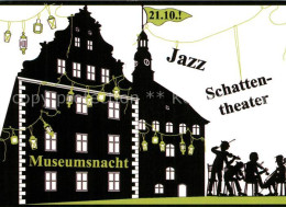 73164101 Luebben Spreewald Museumsnacht Im Museums-Schloss Luebben Spreewald - Lübben (Spreewald)
