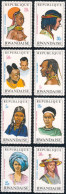 VAR3 Ruanda Rwanda  Nº 408/15  1970  MNH - Altri & Non Classificati