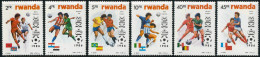 DEP2 Ruanda Rwanda Nº 1211/16  MNH - Andere & Zonder Classificatie