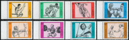 DEP4 Ruanda Rwanda Nº 933/40  1980  MNH - Andere & Zonder Classificatie