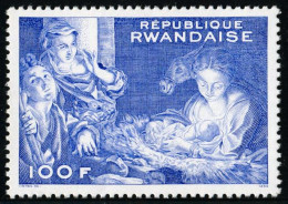 MI2 Ruanda Rwanda Nº SH 20  1969  MNH - Andere & Zonder Classificatie