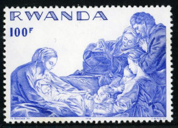 MI2 Ruanda Rwanda Nº SH 44  1974  MNH - Andere & Zonder Classificatie