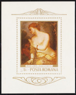 Rumanía Romania 2458 1969 Desnudo Del Pintor Marco Liberi MNH - Sonstige & Ohne Zuordnung