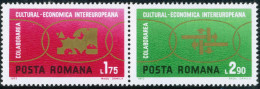 VAR3  Rumanía  Romania  Nº 2680/81  1972  MNH - Sonstige & Ohne Zuordnung