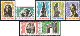 VAR3 Rumanía  Romania  Nº 2292/98  1967   MNH - Other & Unclassified