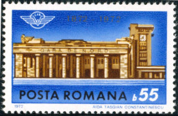 VAR3 Rumanía  Romania  Nº 2697  1972  MNH - Autres & Non Classés