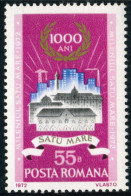 VAR3 Rumanía  Romania  Nº 2712  1972  MNH - Other & Unclassified