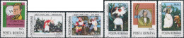 VAR1 Rumanía  Romania  Nº 5135/40   1996   MNH - Sonstige & Ohne Zuordnung