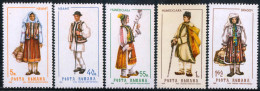 VAR2 Rumanía  Romania  Nº 2434/39  1968   MNH - Autres & Non Classés