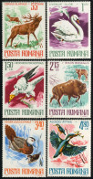 FAU2  Rumanía  Romania Nº 3021/26  MNH - Autres & Non Classés