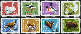 FAU2 Rumanía  Romania  Nº 2423/30   MNH - Other & Unclassified