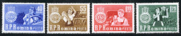 TRA2/FAU5  Rumanía  Romania  Nº 1897/00  1963  MNH - Sonstige & Ohne Zuordnung