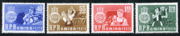 TRA2/FAU5  Rumanía  Romania  Nº 1897/00  1963  MNH - Other & Unclassified