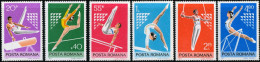 DEP5  Rumanía  Romania  Nº 3065/70  1977   MNH - Autres & Non Classés