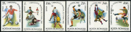 DEP6 Rumanía  Romania Nº 3363/68  1982   MNH - Sonstige & Ohne Zuordnung