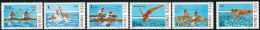 DEP4  Rumanía  Romania  Nº 3456/61  1983    MNH - Other & Unclassified