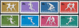 DEP1 Rumanía  Romania  Nº 2446/53   MNH - Other & Unclassified