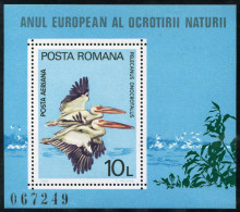 FAU2  Rumanía Romania  HB 141  1980   MNH - Other & Unclassified