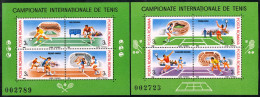 DEP2 Rumanía Romania  HB 196A/B   MNH - Autres & Non Classés