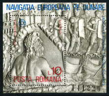 BA1/DEP3 Rumanía Romania  Nº 130 HB  MNH - Other & Unclassified