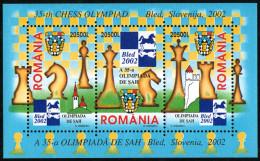 AJZ1 Rumania  HB 264  2002  MNH - Other & Unclassified