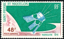 AST San Pedro Y Miguelón  St. Pierre Et Miquelon Nº A 35  MNH - Autres & Non Classés