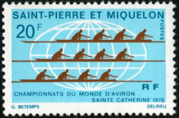 DEP6 San Pedro Y Miguelón Saint Pierre Et Miquelon  Nº 405  1970  MNH - Other & Unclassified