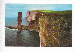 THE OLD MAN OF HOY. ORKNEY. - Orkney