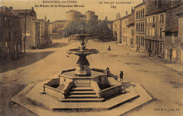 24-3194 : MONISTROL-SUR-LOIRE. PLACE NERON - Monistrol Sur Loire