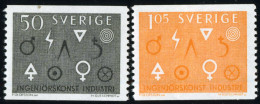 VAR3 Suecia Sweden Nº 505/06  MNH - Other & Unclassified