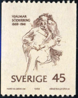 VAR3  Suecia Sweden Nº 634  1969   MNH - Autres & Non Classés