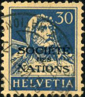 Suiza 54-S - 1924-37 Sociedad De Las Naciones Usado - Other & Unclassified