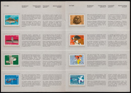 Suiza Switzenland 1983 Año Completo MNH - Other & Unclassified