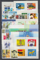 Suiza Switzenland 2006 Año Completo MNH - Autres & Non Classés