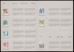 Suiza Switzenland 1986 Año Completo MNH - Other & Unclassified