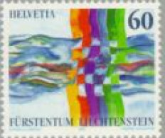 Suiza - 1490 - 1995 Vecinos Emisión Conjunta Con Lienchtenstein Lujo - Autres & Non Classés