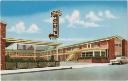 Birmingham, Alabama - Ranch House Motel - & Hotel - Andere & Zonder Classificatie