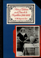 Arte Y Política En El Cine De La República (1931-1939) - José María Caparros Lera - Bellas Artes, Ocio