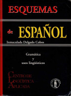 Esquemas De Español - Inmaculada Delgado Cobos - Languages Training