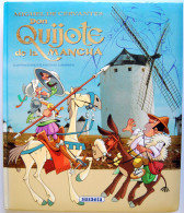 Don Quijote De La Mancha - Miguel De Cervantes - Bök Voor Jongeren & Kinderen