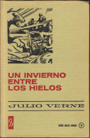 Un Invierno Entre Los Hielos - Julio Verne - Bök Voor Jongeren & Kinderen