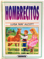 Hombrecitos - Luisa May Alcott - Livres Pour Jeunes & Enfants