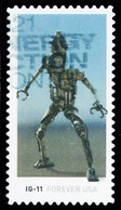 Etats-Unis / United States (Scott No.5573 - Star Wars Movie Droids) (o) - Used Stamps